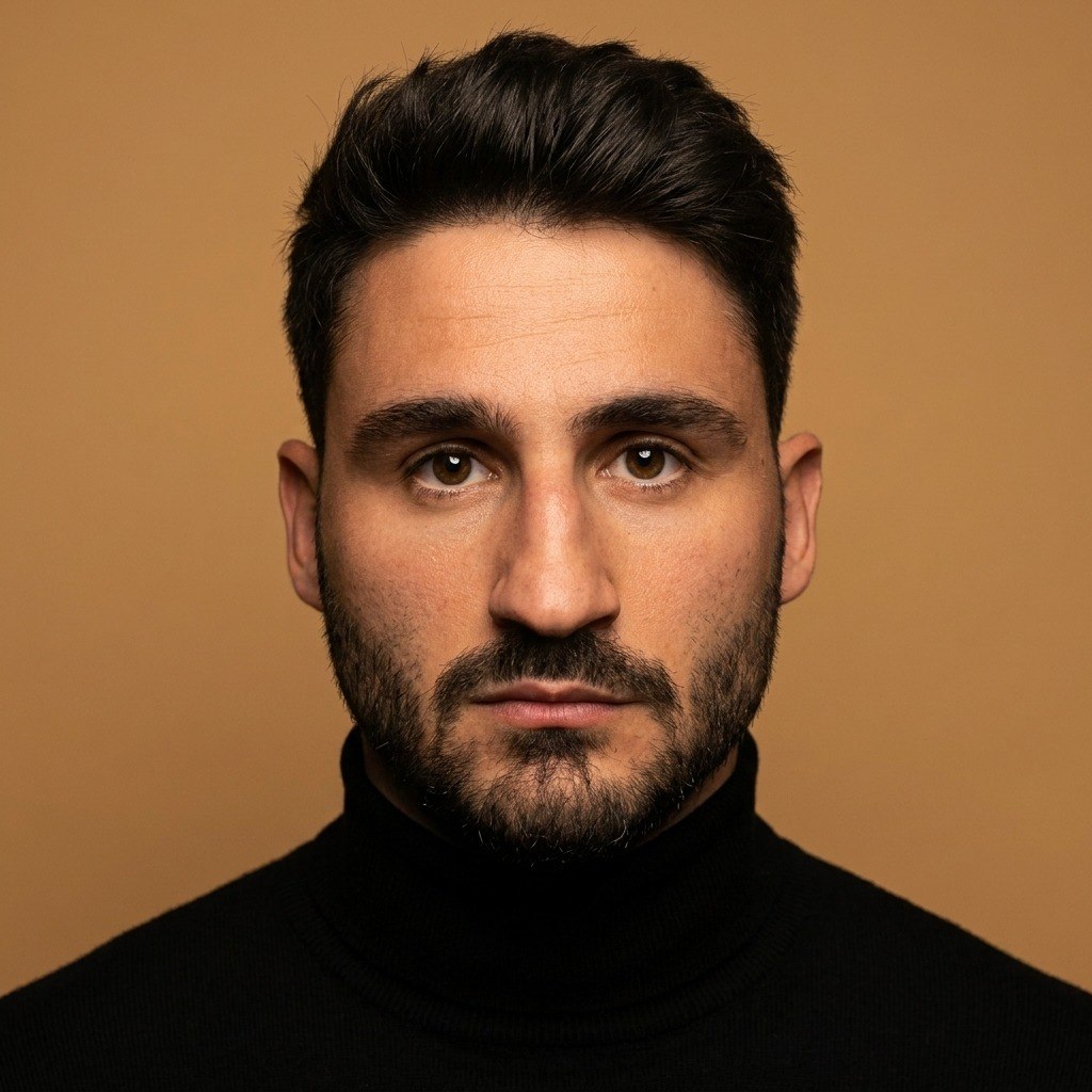 Antonio Scognamillo, COO of Stratosphere, portrait